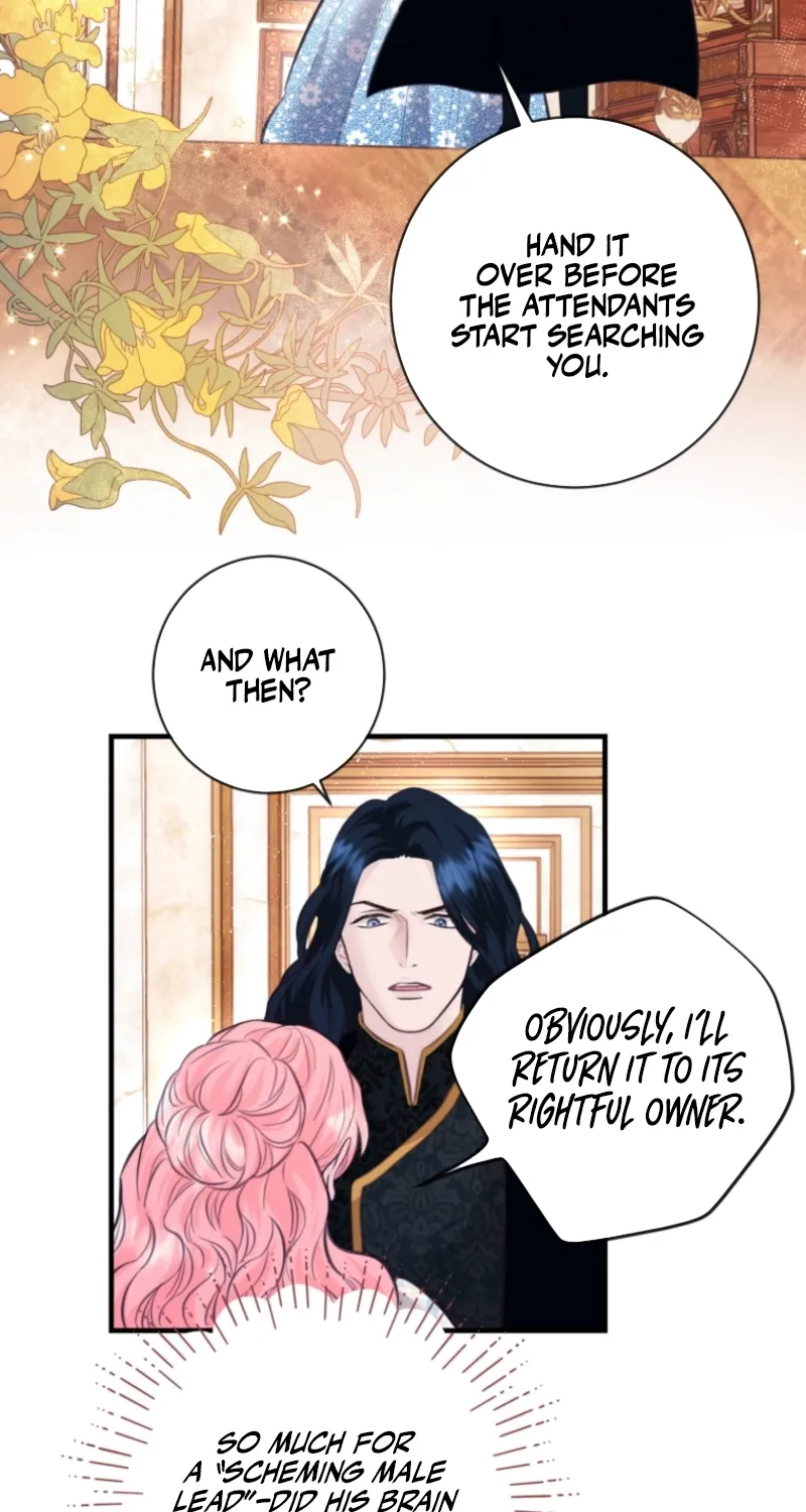 The Destiny of the Eternally Second Male Lead is Now in my Hands Chapter 29 page 31 - 