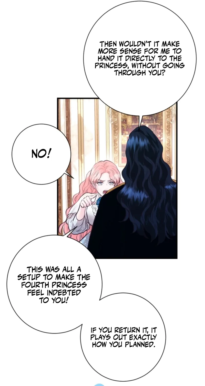 The Destiny of the Eternally Second Male Lead is Now in my Hands Chapter 29 page 33 - 