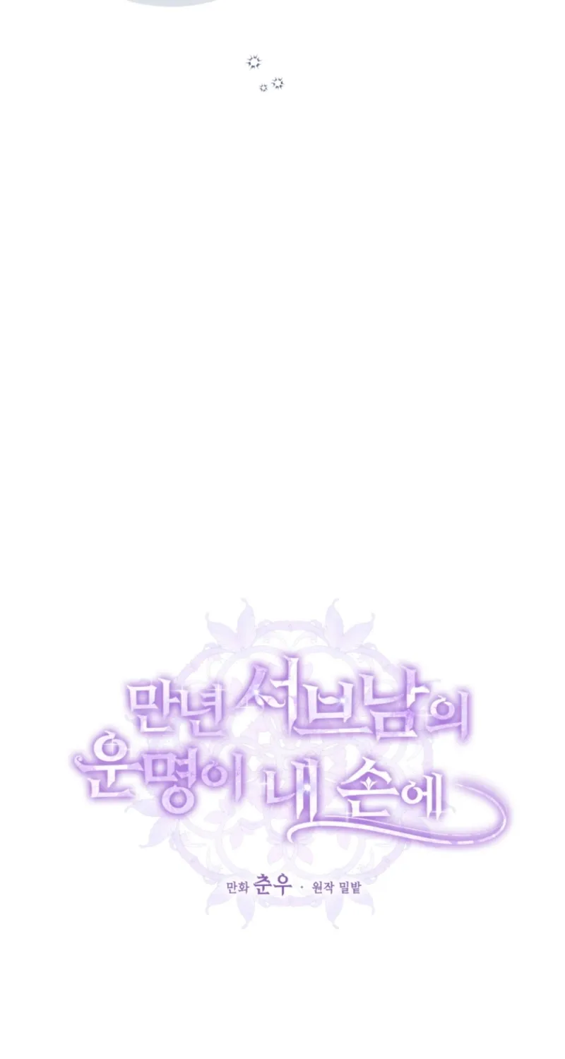 The Destiny of the Eternally Second Male Lead is Now in my Hands Chapter 29 page 43 - 
