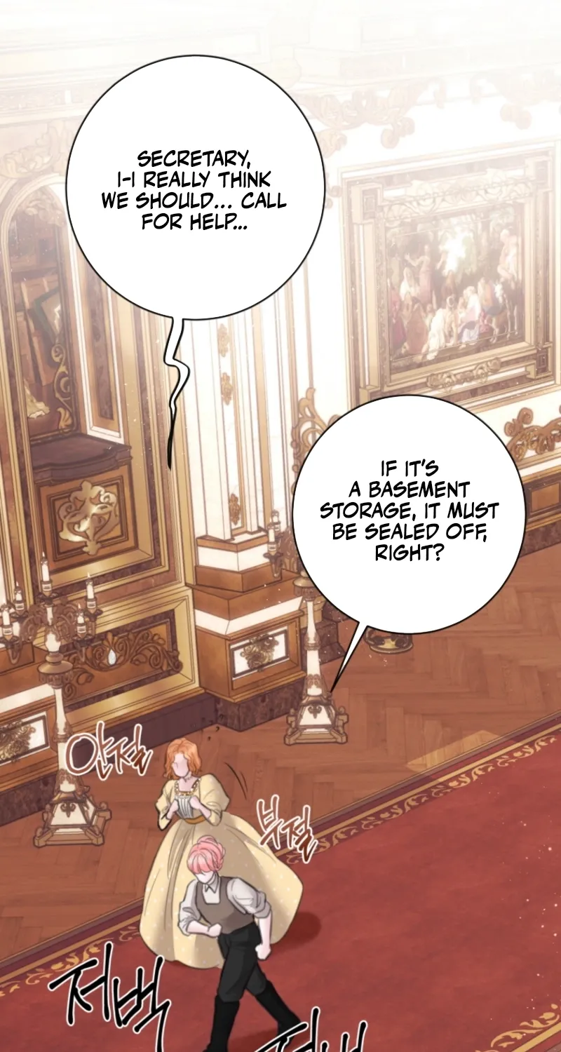 The Destiny of the Eternally Second Male Lead is Now in my Hands Chapter 29 page 53 - 