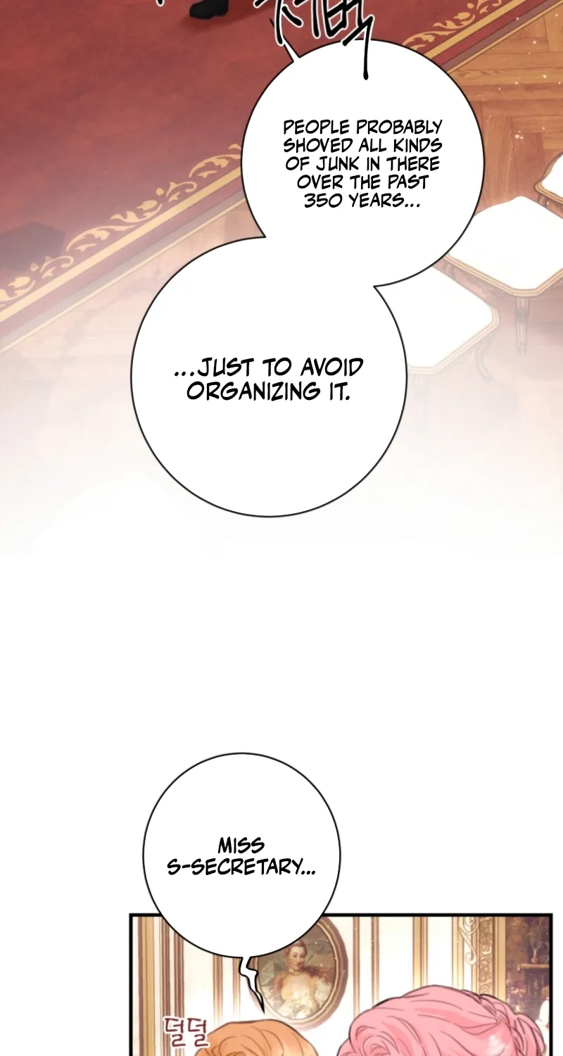The Destiny of the Eternally Second Male Lead is Now in my Hands Chapter 29 page 54 - 