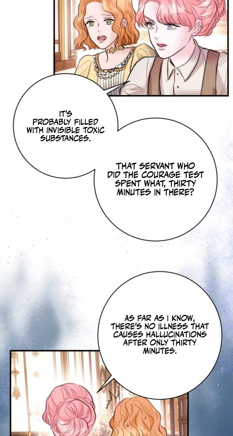 The Destiny of the Eternally Second Male Lead is Now in my Hands Chapter 29 page 55 - 