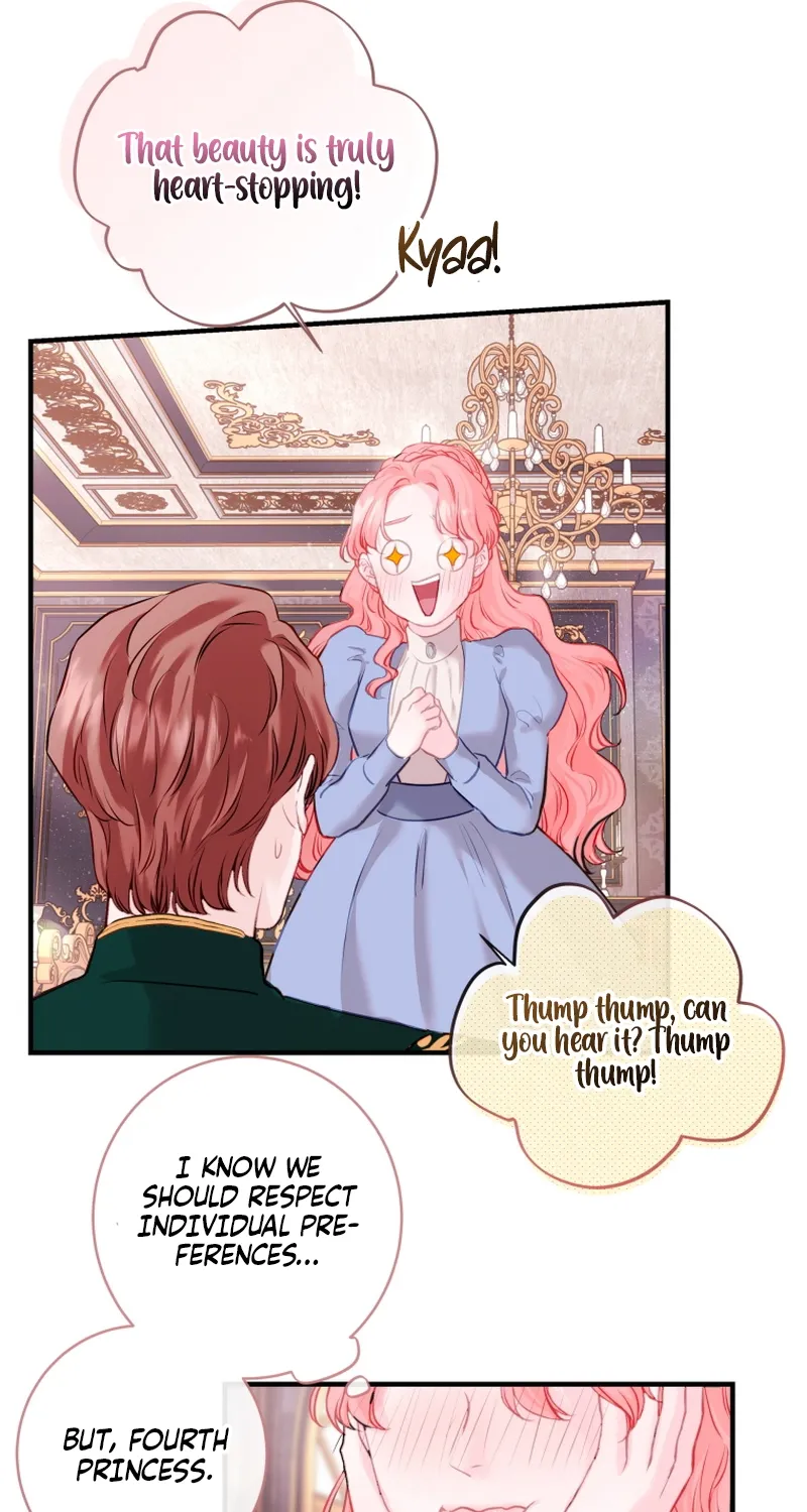 The Destiny of the Eternally Second Male Lead is Now in my Hands Chapter 3 page 11 - 
