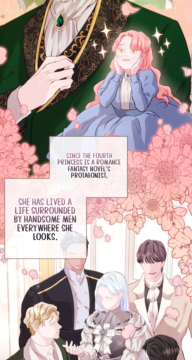 The Destiny of the Eternally Second Male Lead is Now in my Hands Chapter 3 page 13 - 