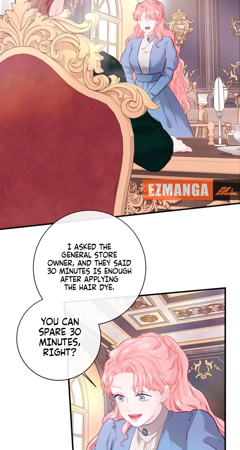 The Destiny of the Eternally Second Male Lead is Now in my Hands Chapter 3 page 3 - 