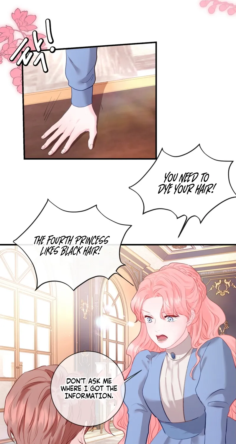 The Destiny of the Eternally Second Male Lead is Now in my Hands Chapter 3 page 21 - 