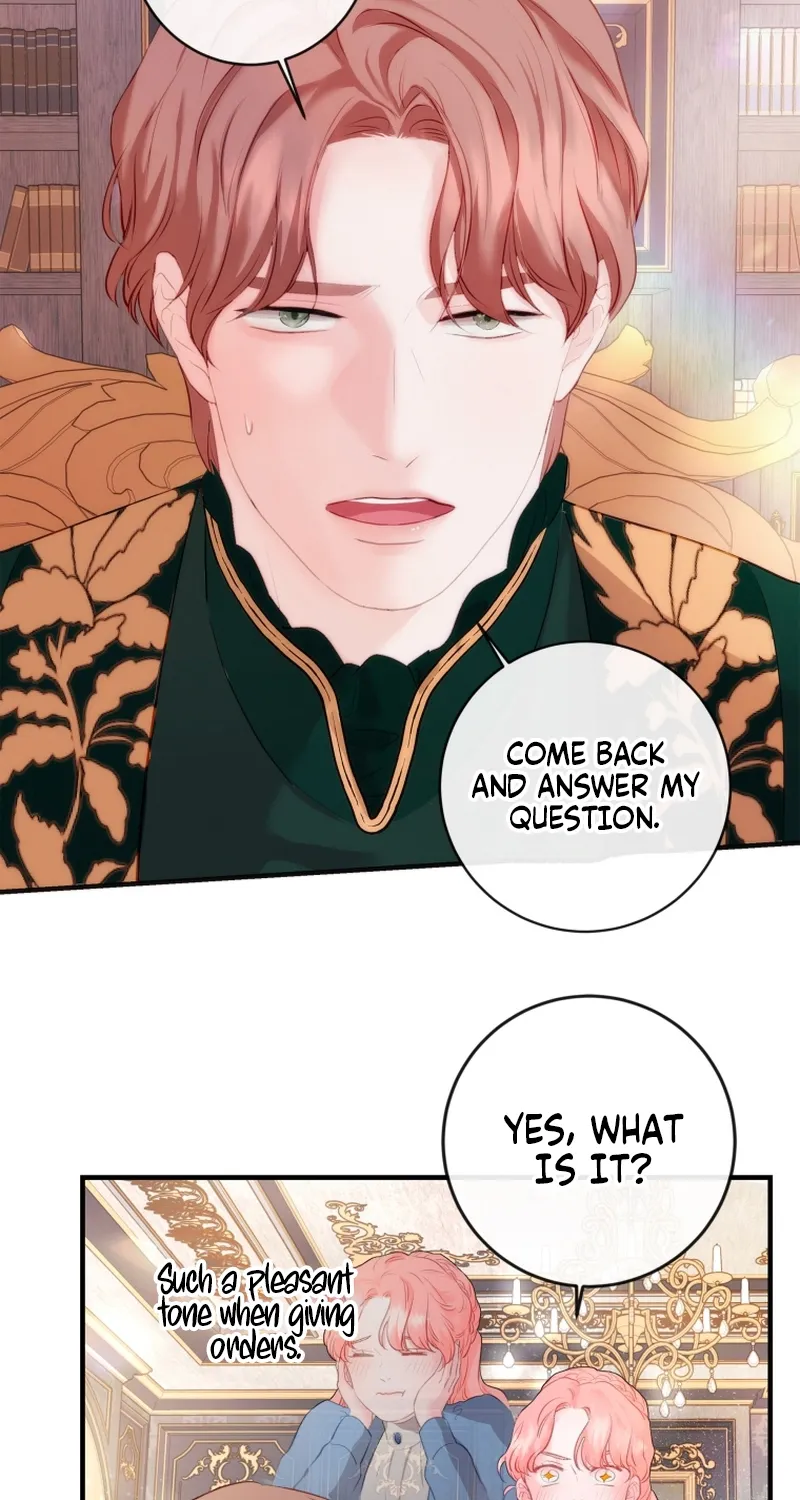 The Destiny of the Eternally Second Male Lead is Now in my Hands Chapter 3 page 26 - 