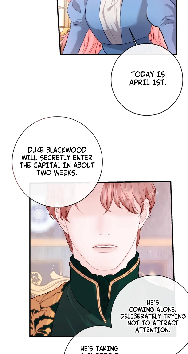 The Destiny of the Eternally Second Male Lead is Now in my Hands Chapter 3 page 4 - 
