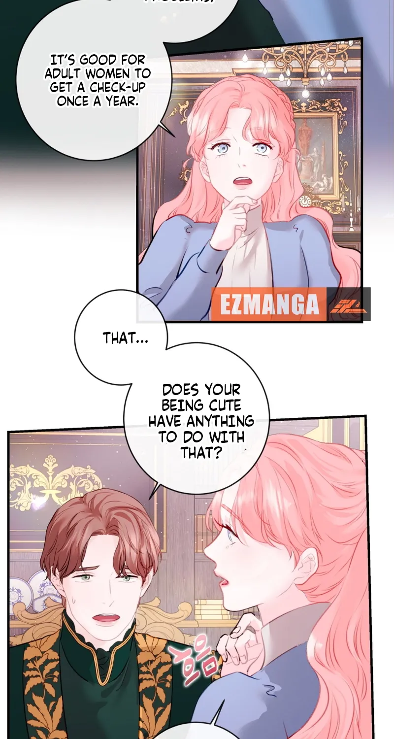 The Destiny of the Eternally Second Male Lead is Now in my Hands Chapter 3 page 32 - 
