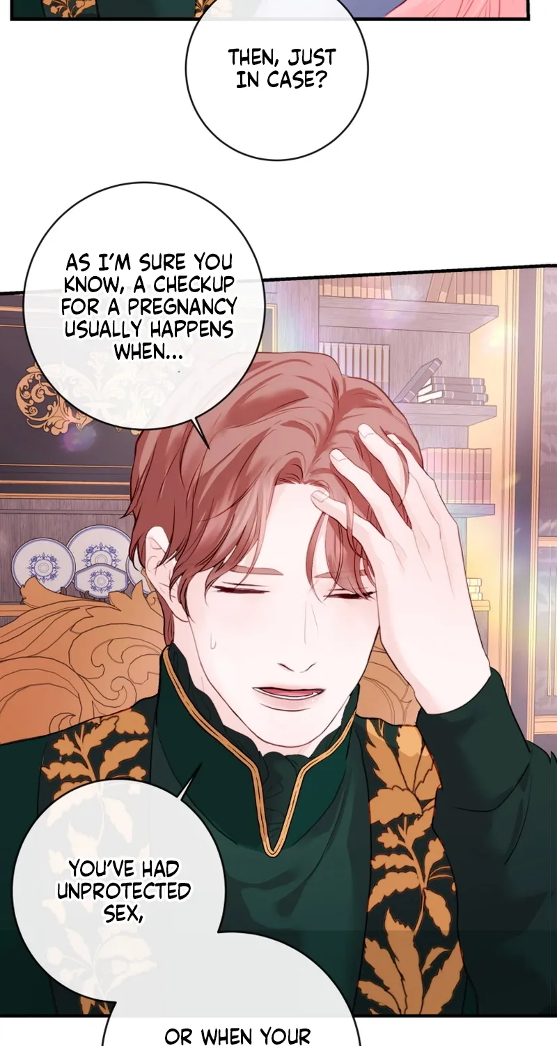 The Destiny of the Eternally Second Male Lead is Now in my Hands Chapter 3 page 33 - 