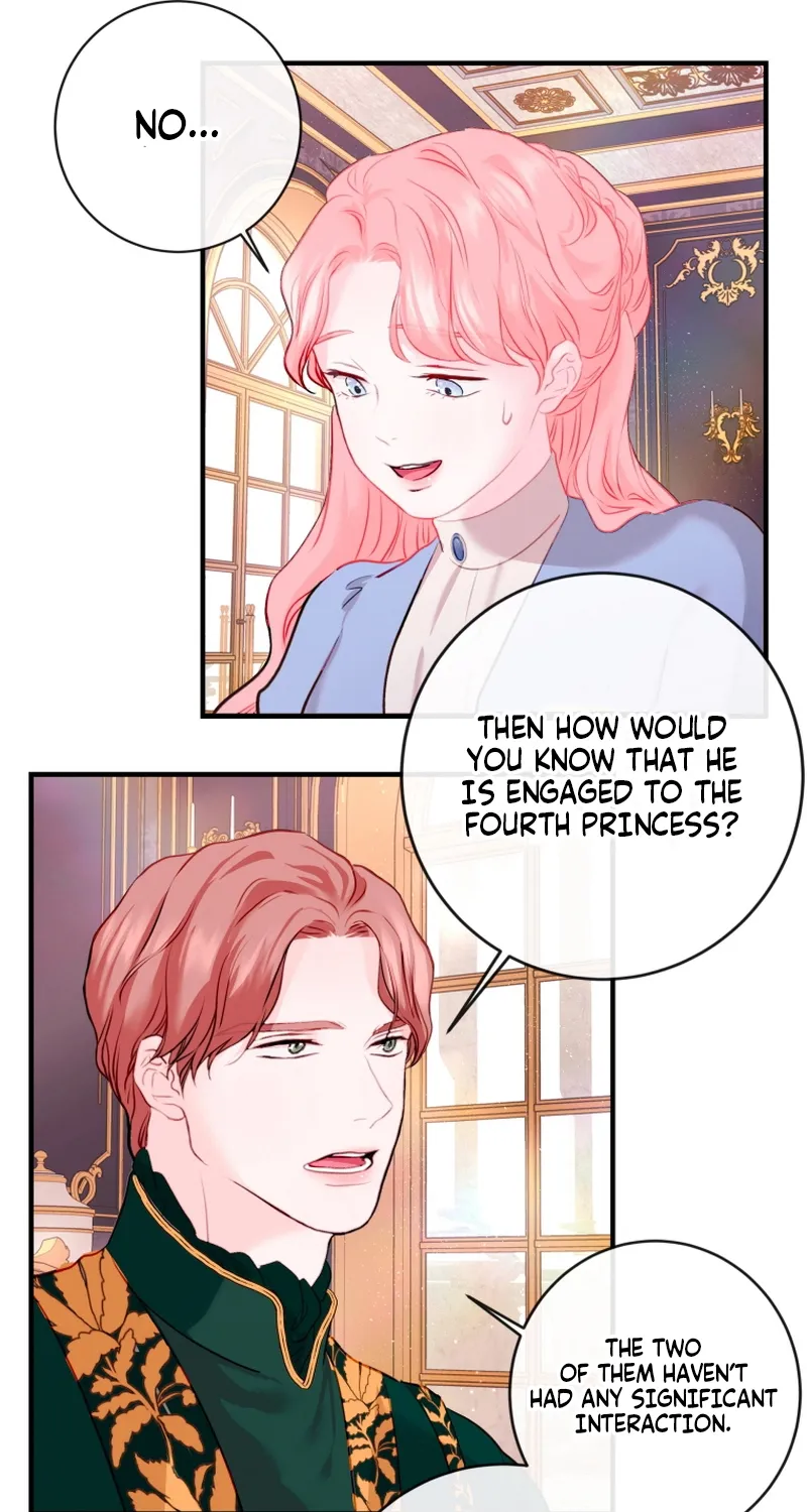 The Destiny of the Eternally Second Male Lead is Now in my Hands Chapter 3 page 41 - 