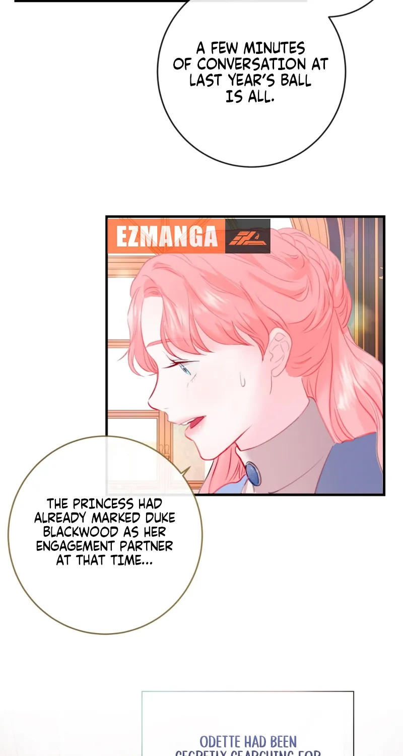 The Destiny of the Eternally Second Male Lead is Now in my Hands Chapter 3 page 42 - 