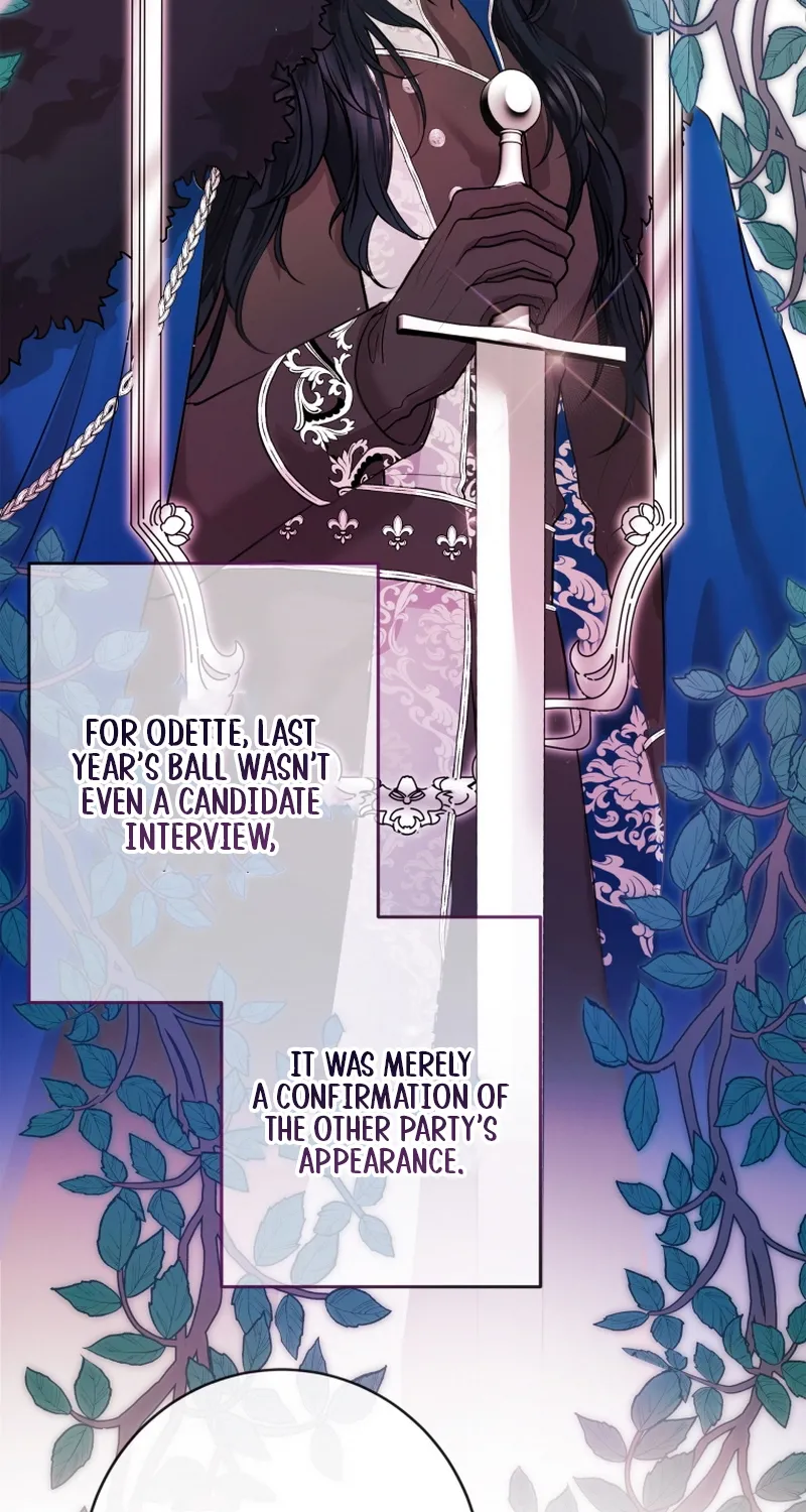The Destiny of the Eternally Second Male Lead is Now in my Hands Chapter 3 page 46 - 