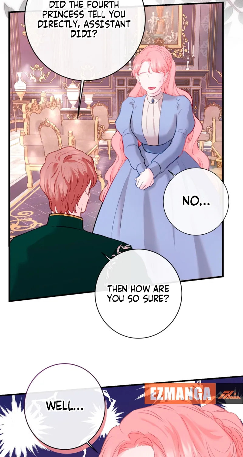 The Destiny of the Eternally Second Male Lead is Now in my Hands Chapter 3 page 47 - 