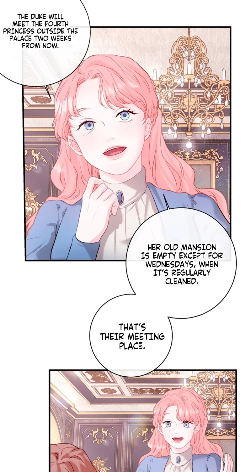 The Destiny of the Eternally Second Male Lead is Now in my Hands Chapter 3 page 6 - 