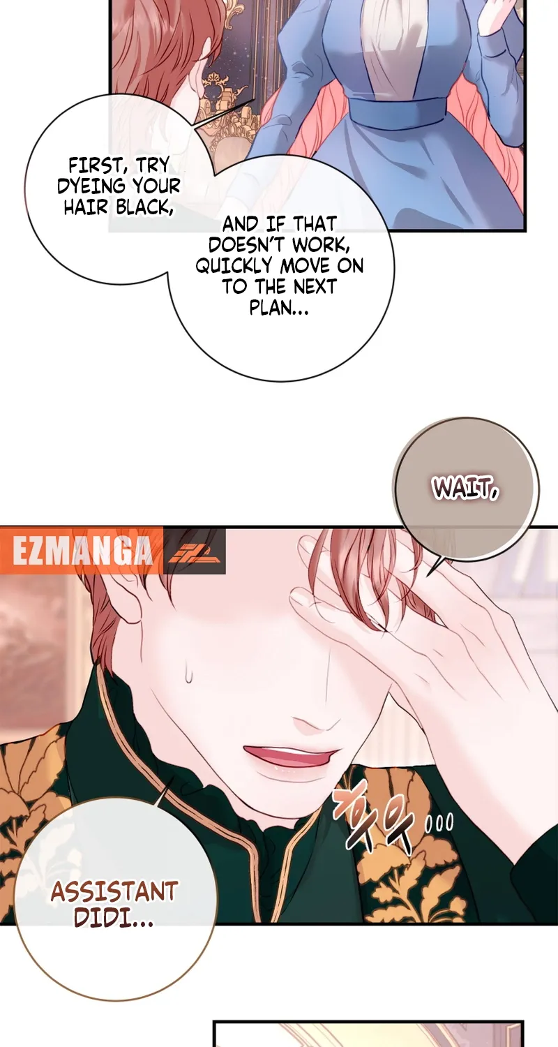 The Destiny of the Eternally Second Male Lead is Now in my Hands Chapter 3 page 7 - 