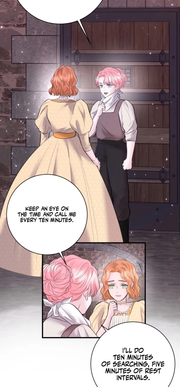 The Destiny of the Eternally Second Male Lead is Now in my Hands Chapter 30 page 2 - 