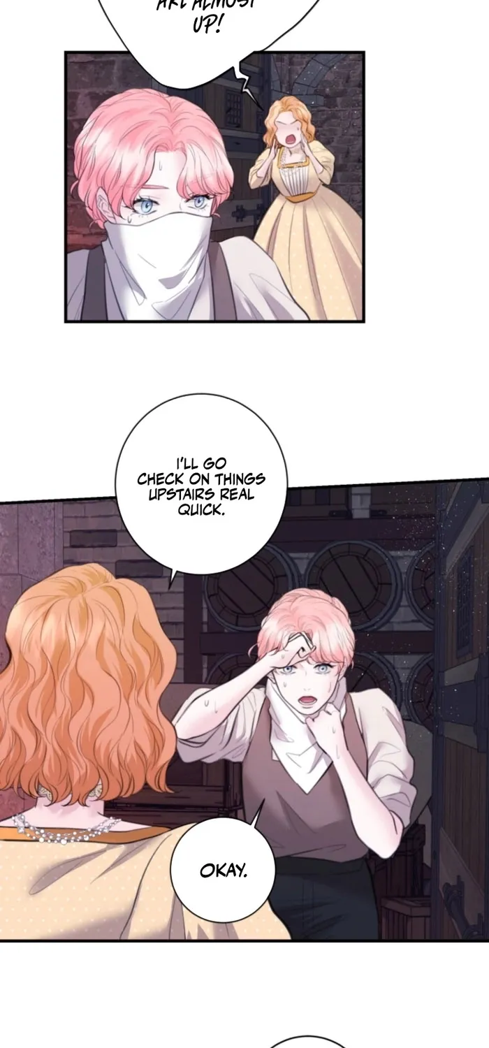 The Destiny of the Eternally Second Male Lead is Now in my Hands Chapter 30 page 12 - 