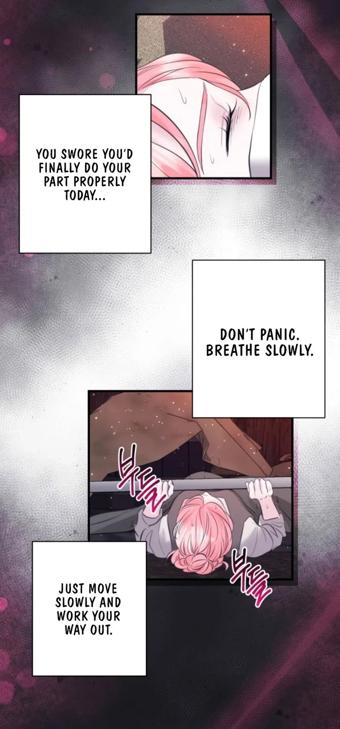 The Destiny of the Eternally Second Male Lead is Now in my Hands Chapter 30 page 20 - 