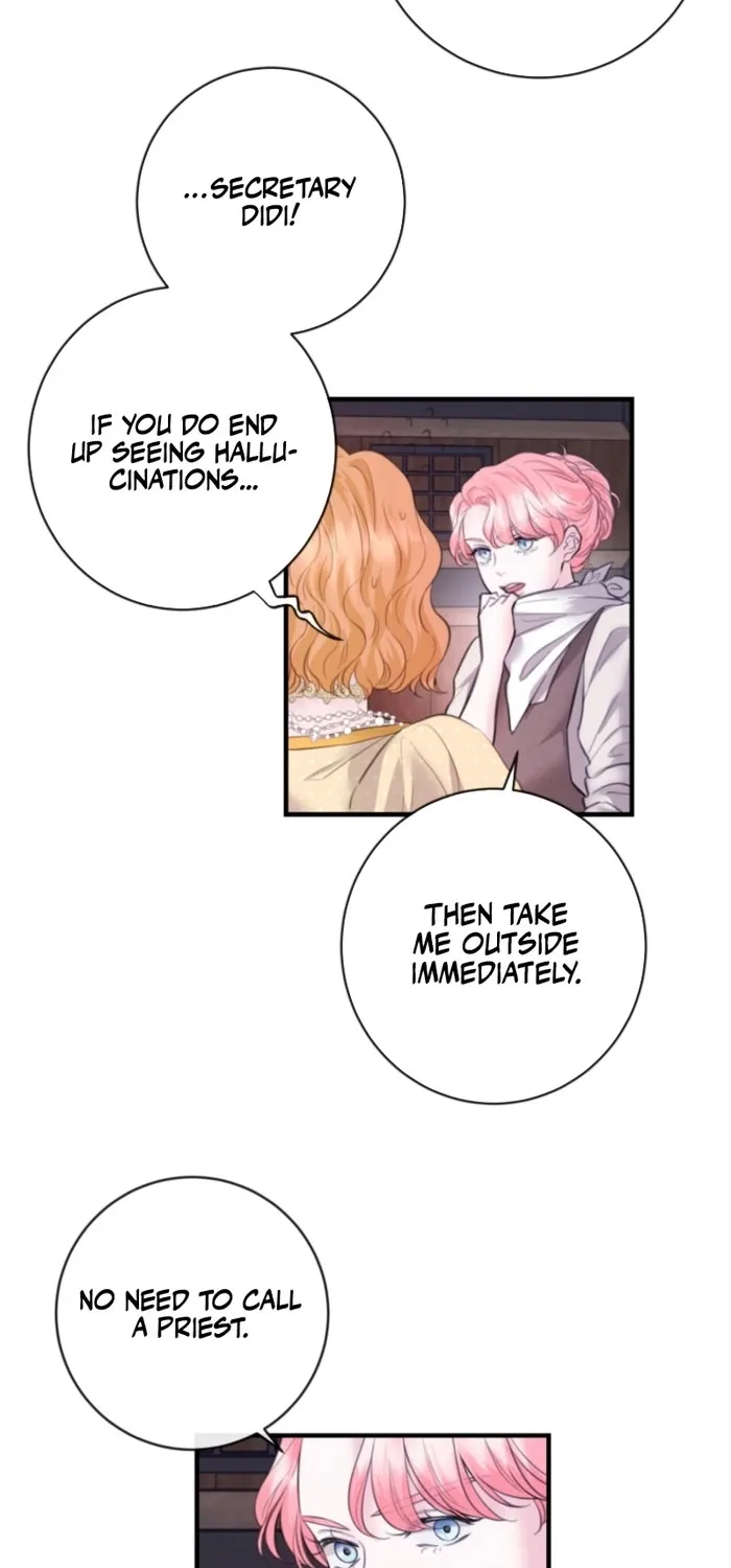 The Destiny of the Eternally Second Male Lead is Now in my Hands Chapter 30 page 3 - 
