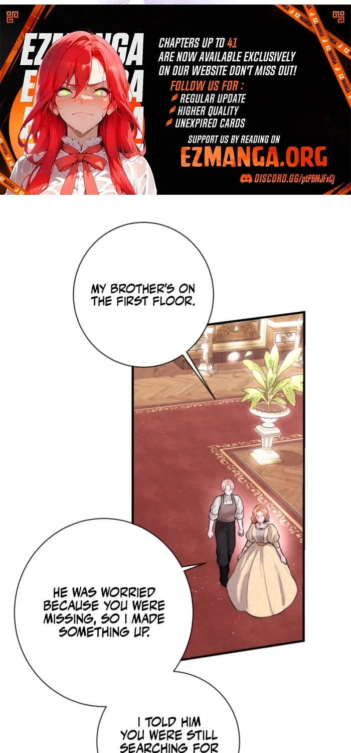 The Destiny of the Eternally Second Male Lead is Now in my Hands Chapter 30 page 32 - 