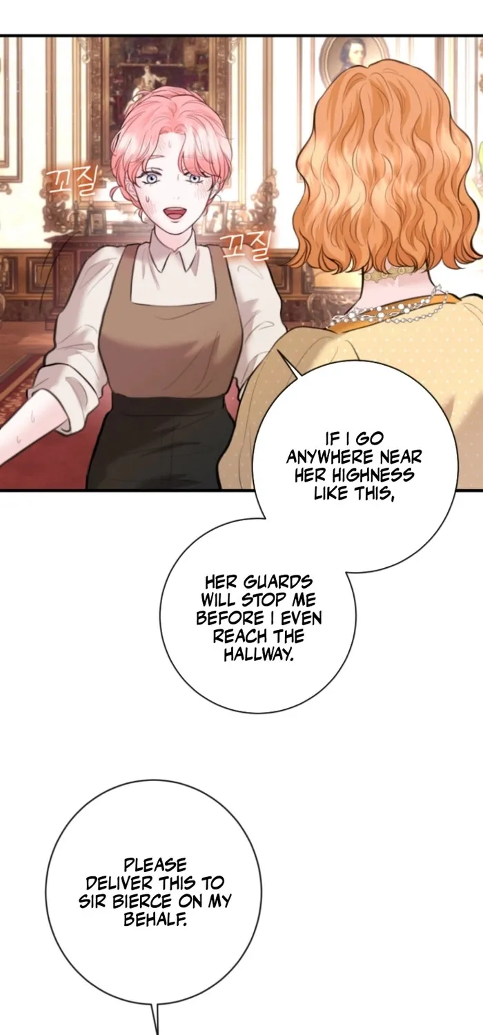 The Destiny of the Eternally Second Male Lead is Now in my Hands Chapter 30 page 35 - 