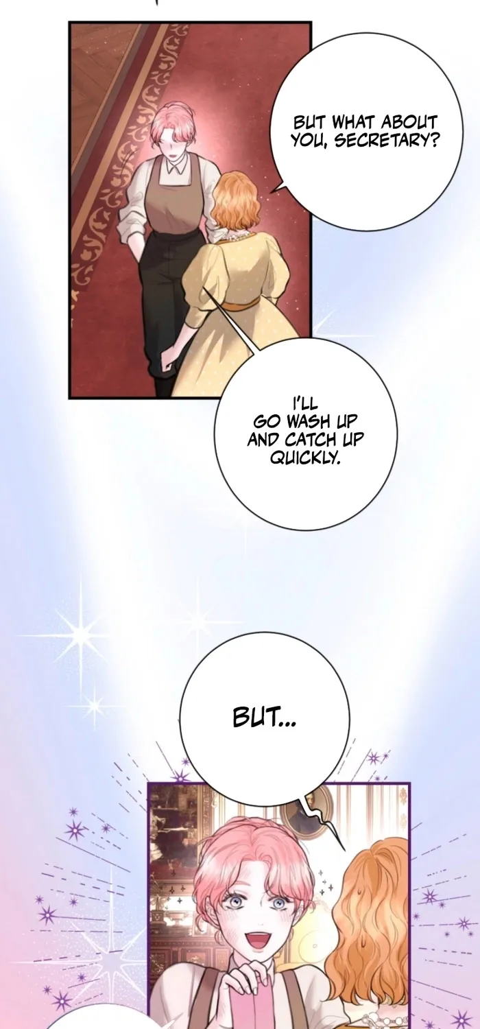 The Destiny of the Eternally Second Male Lead is Now in my Hands Chapter 30 page 36 - 