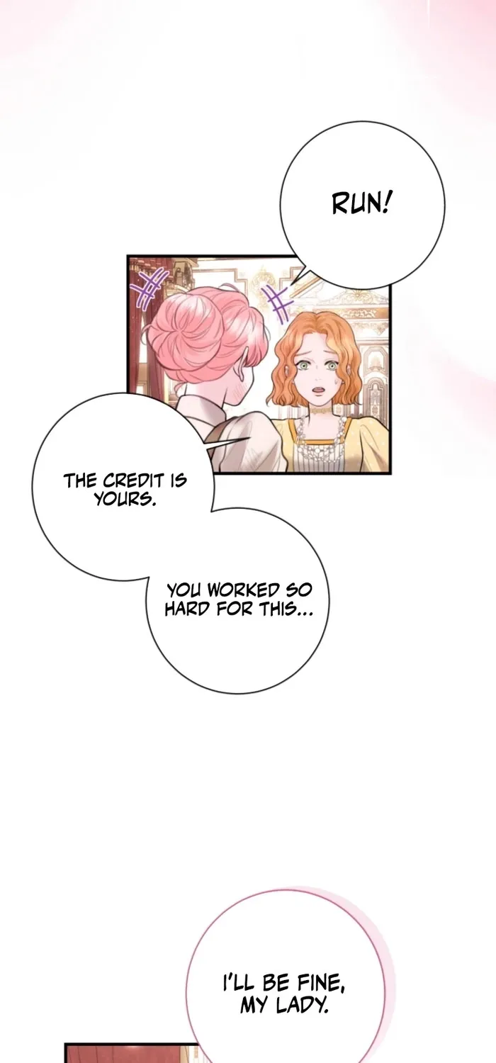 The Destiny of the Eternally Second Male Lead is Now in my Hands Chapter 30 page 38 - 