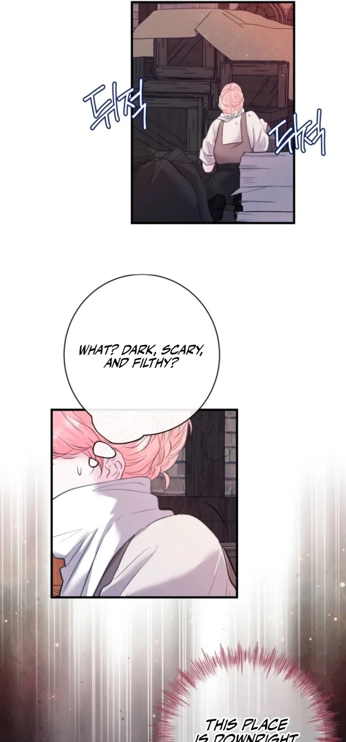 The Destiny of the Eternally Second Male Lead is Now in my Hands Chapter 30 page 8 - 