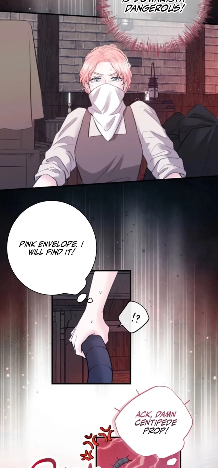 The Destiny of the Eternally Second Male Lead is Now in my Hands Chapter 30 page 9 - 