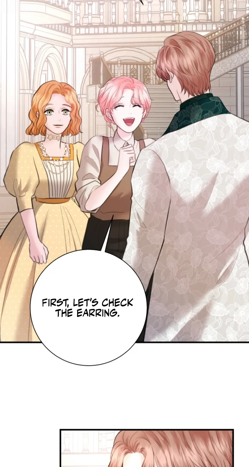 The Destiny of the Eternally Second Male Lead is Now in my Hands Chapter 31 page 2 - 