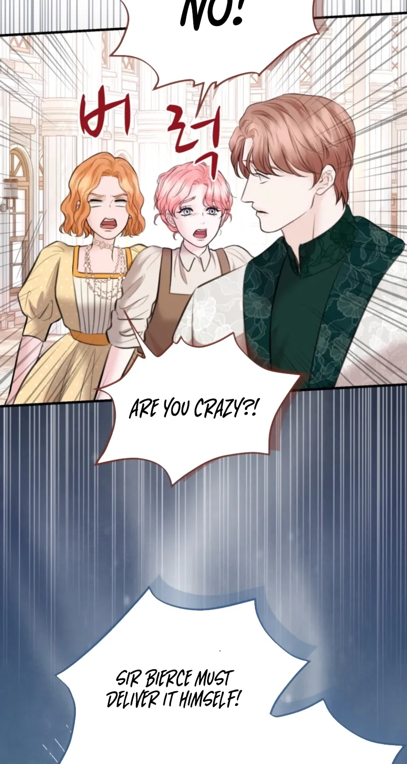 The Destiny of the Eternally Second Male Lead is Now in my Hands Chapter 31 page 11 - 