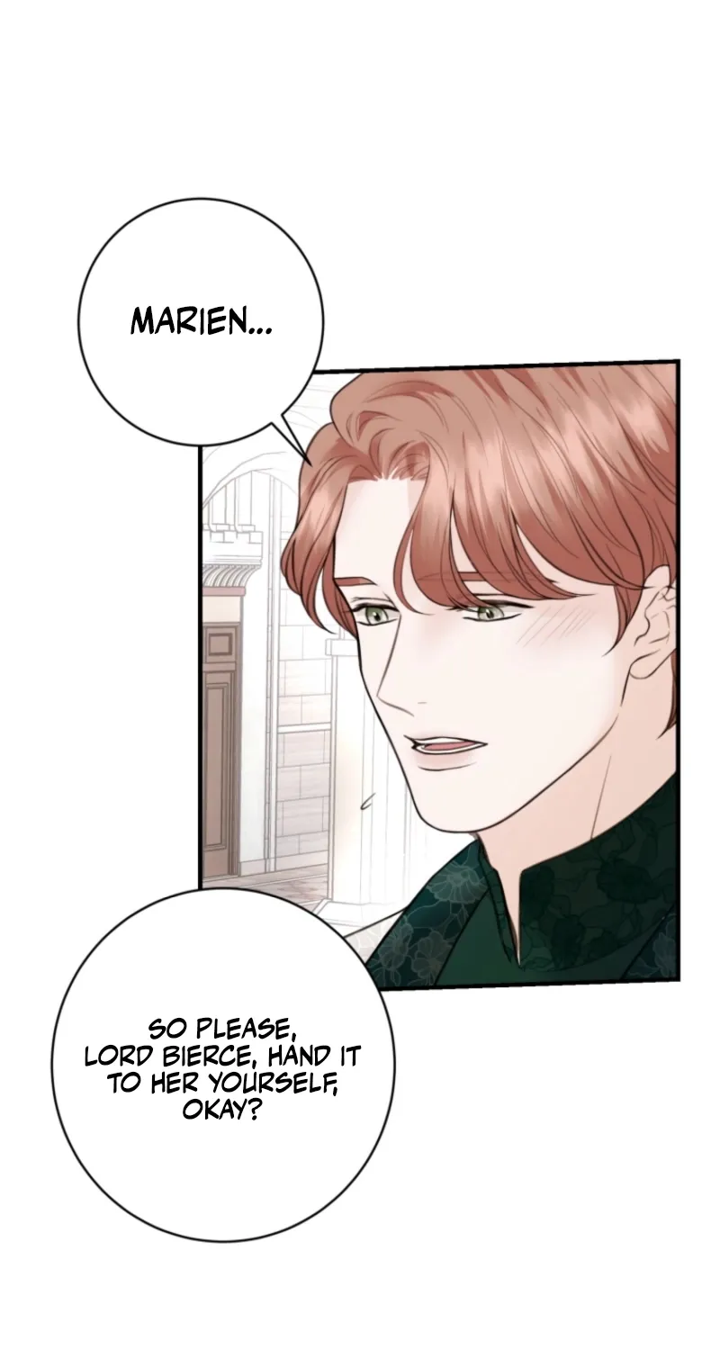 The Destiny of the Eternally Second Male Lead is Now in my Hands Chapter 31 page 19 - 