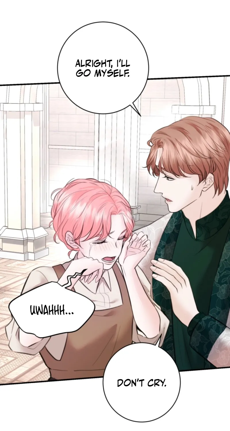 The Destiny of the Eternally Second Male Lead is Now in my Hands Chapter 31 page 20 - 