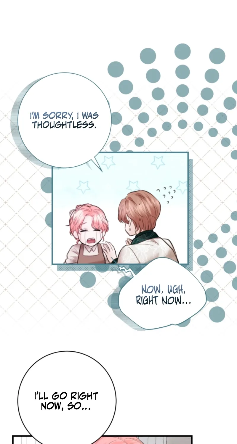 The Destiny of the Eternally Second Male Lead is Now in my Hands Chapter 31 page 21 - 