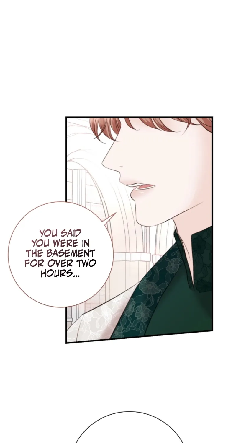 The Destiny of the Eternally Second Male Lead is Now in my Hands Chapter 31 page 25 - 