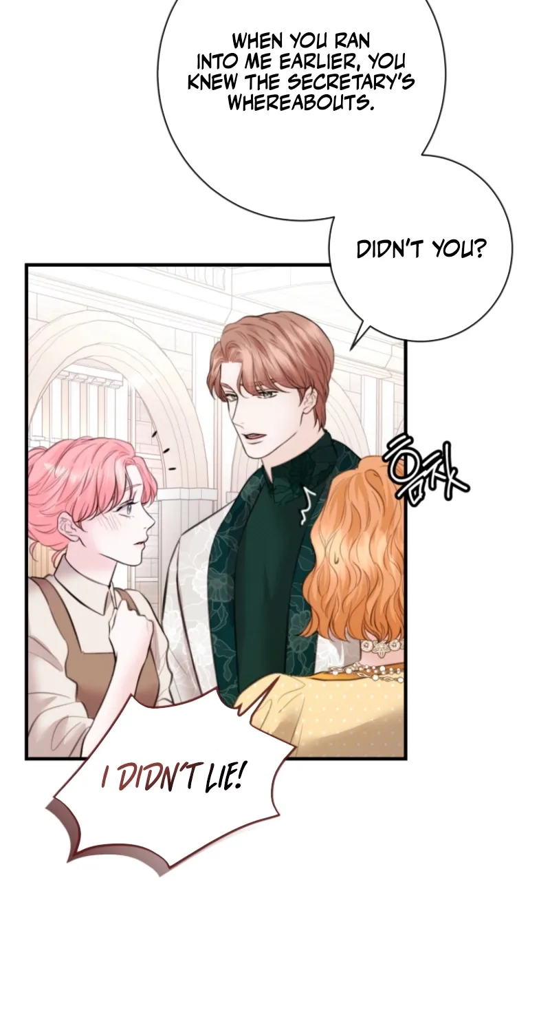The Destiny of the Eternally Second Male Lead is Now in my Hands Chapter 31 page 26 - 
