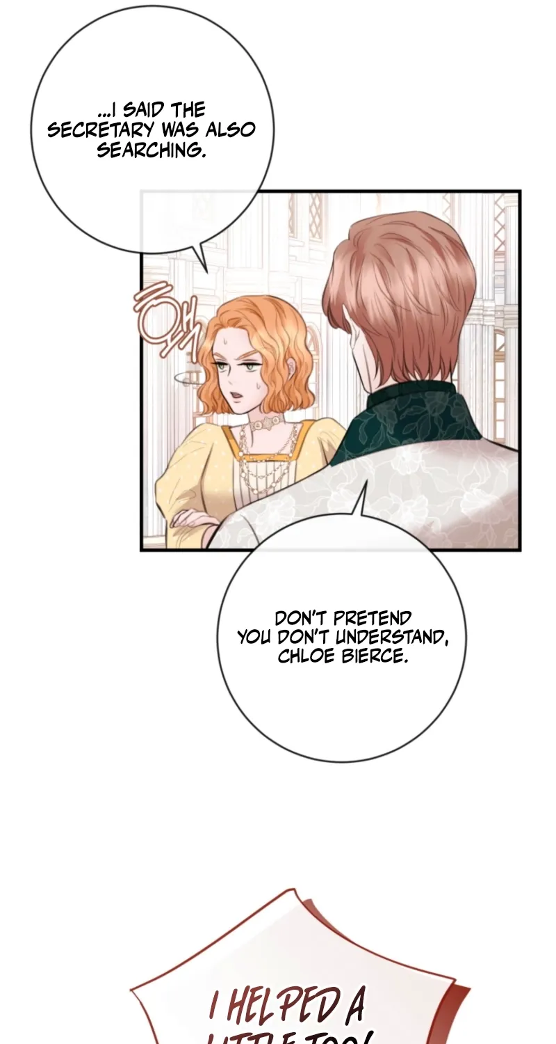 The Destiny of the Eternally Second Male Lead is Now in my Hands Chapter 31 page 27 - 