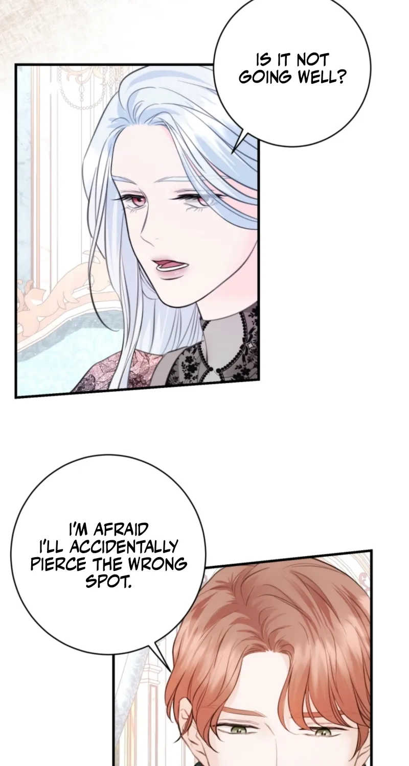 The Destiny of the Eternally Second Male Lead is Now in my Hands Chapter 31 page 47 - 