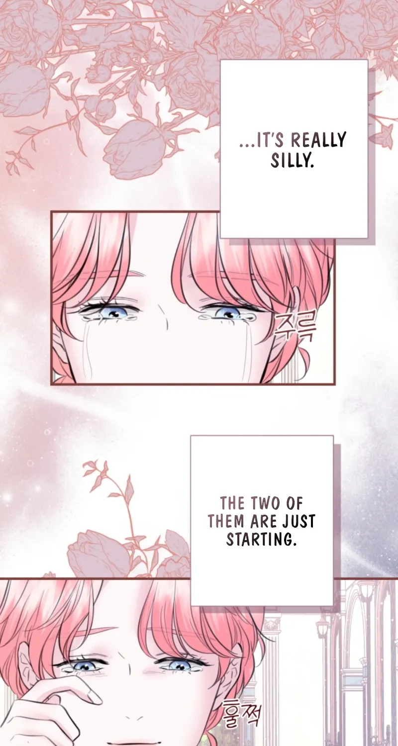 The Destiny of the Eternally Second Male Lead is Now in my Hands Chapter 31 page 54 - 
