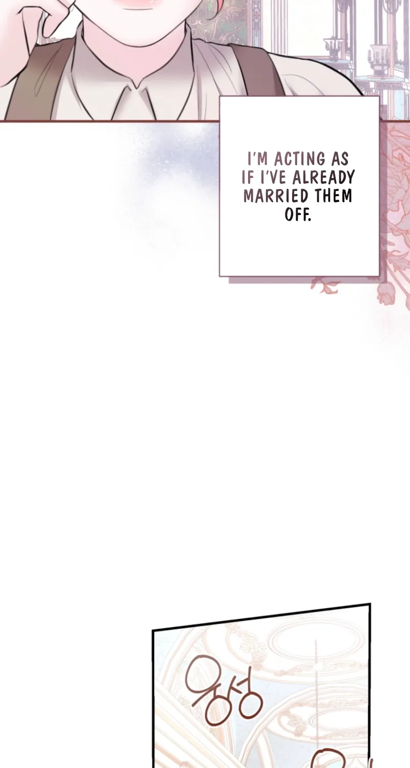 The Destiny of the Eternally Second Male Lead is Now in my Hands Chapter 31 page 55 - 