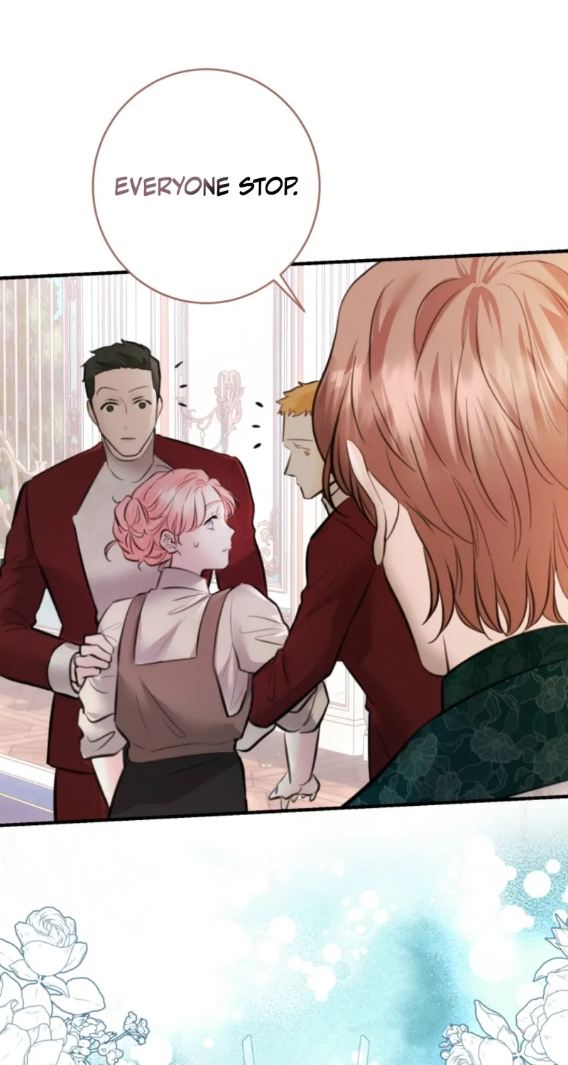 The Destiny of the Eternally Second Male Lead is Now in my Hands Chapter 31 page 59 - 