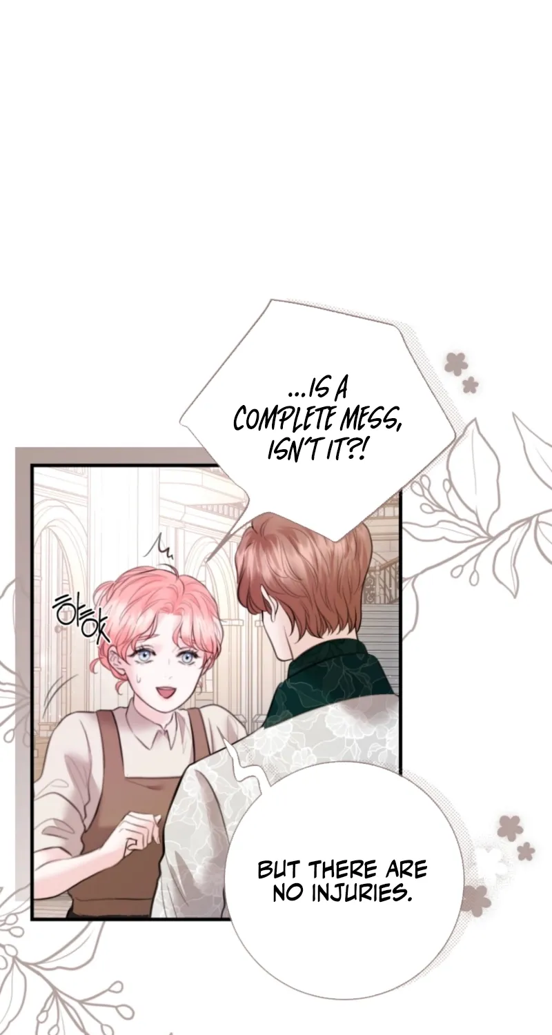 The Destiny of the Eternally Second Male Lead is Now in my Hands Chapter 31 page 7 - 