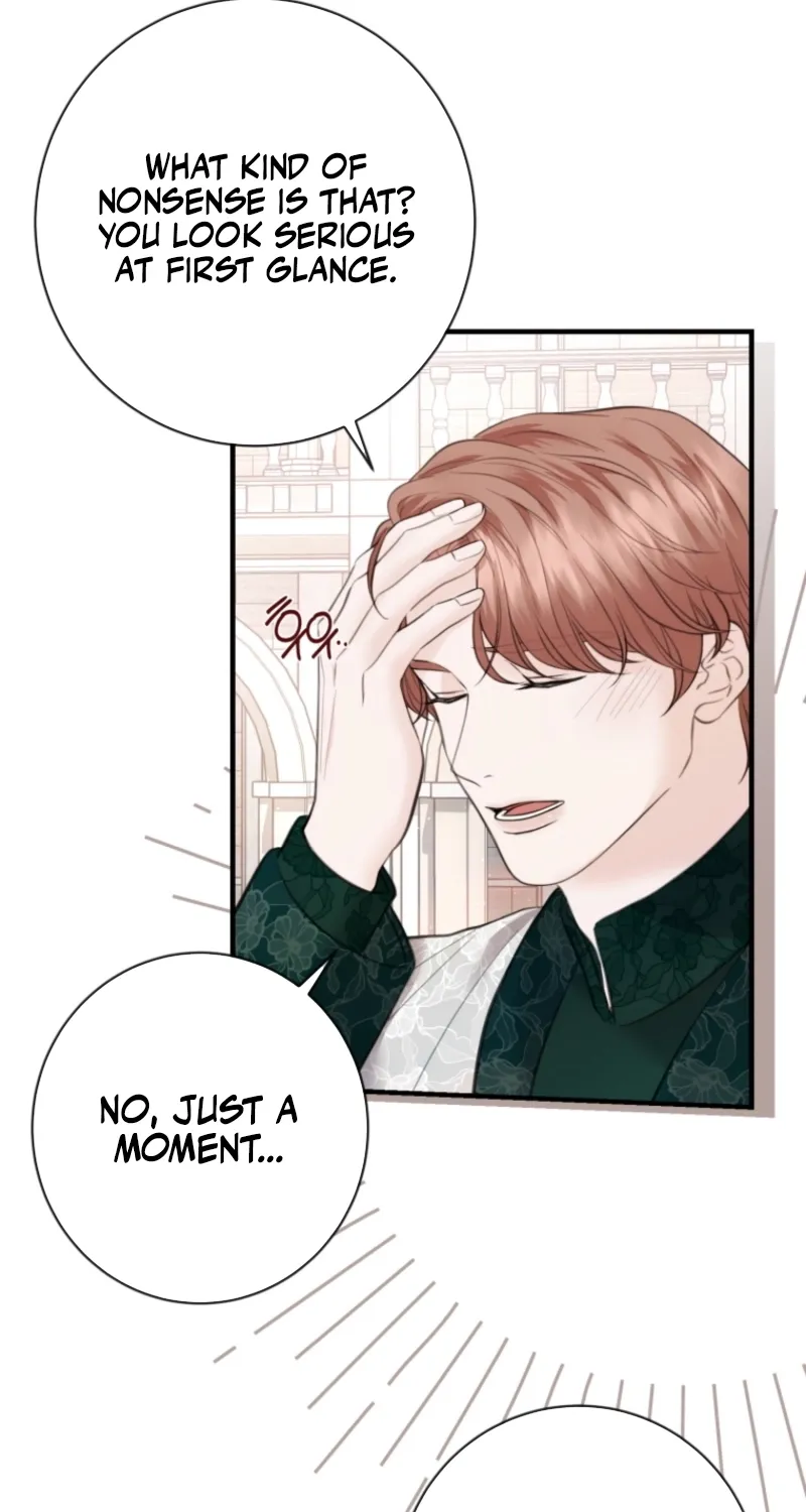 The Destiny of the Eternally Second Male Lead is Now in my Hands Chapter 31 page 9 - 