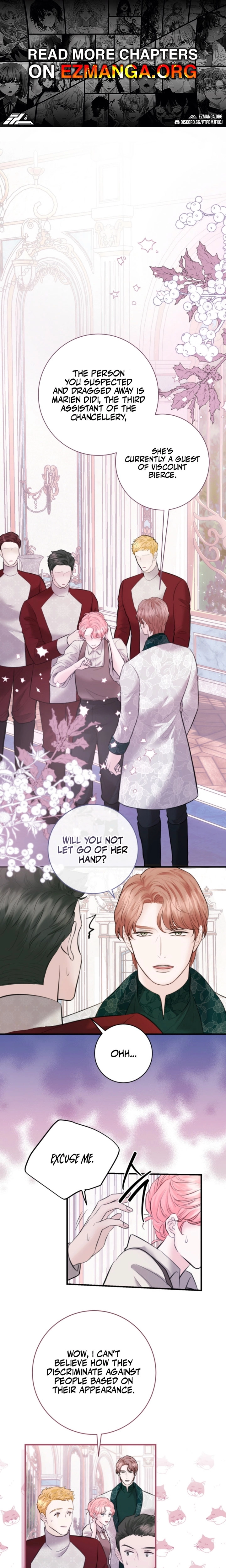 The Destiny of the Eternally Second Male Lead is Now in my Hands Chapter 32 page 1 - 