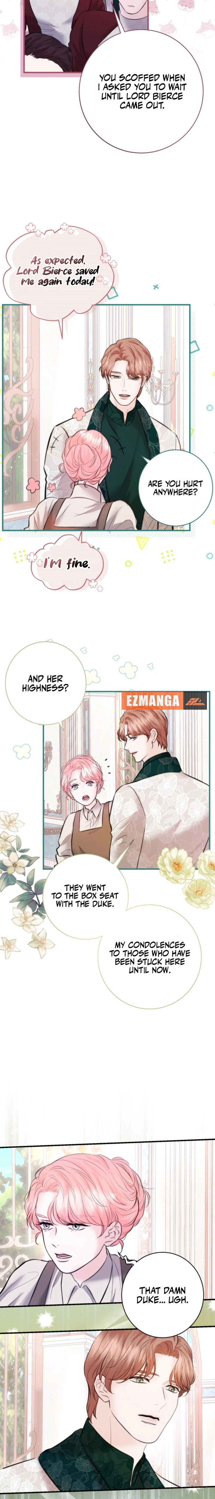 The Destiny of the Eternally Second Male Lead is Now in my Hands Chapter 32 page 2 - 