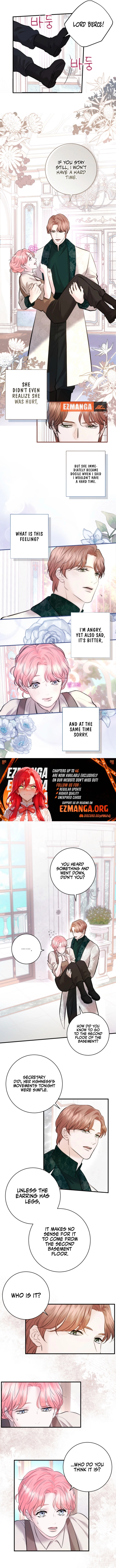The Destiny of the Eternally Second Male Lead is Now in my Hands Chapter 32 page 5 - 