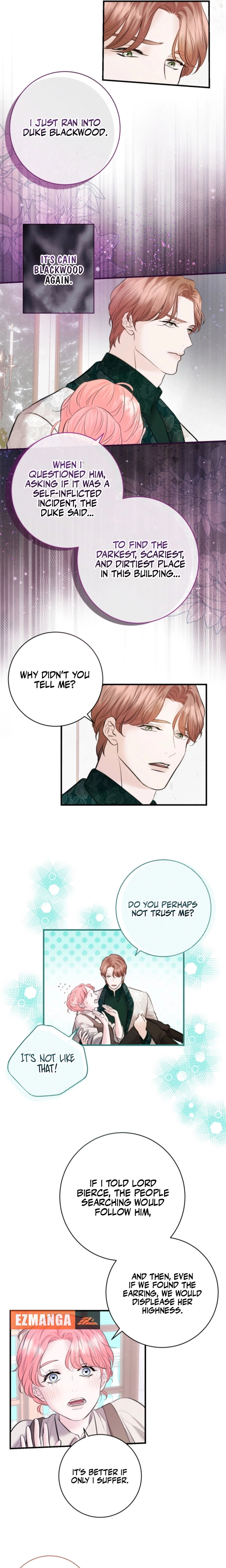 The Destiny of the Eternally Second Male Lead is Now in my Hands Chapter 32 page 6 - 