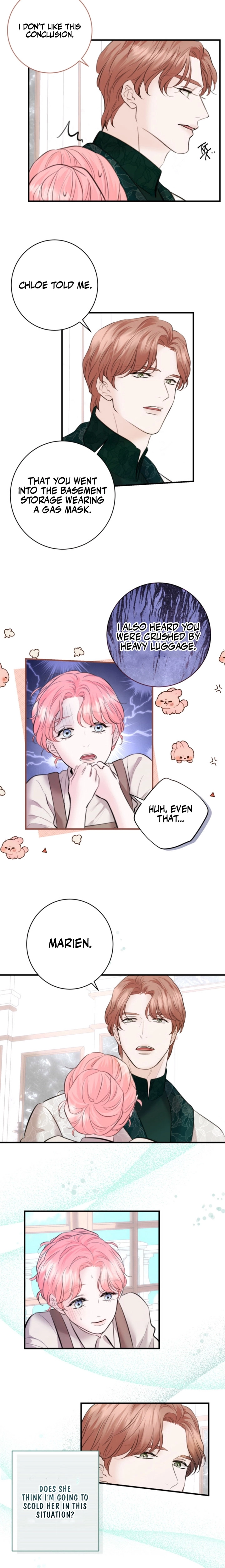 The Destiny of the Eternally Second Male Lead is Now in my Hands Chapter 32 page 7 - 
