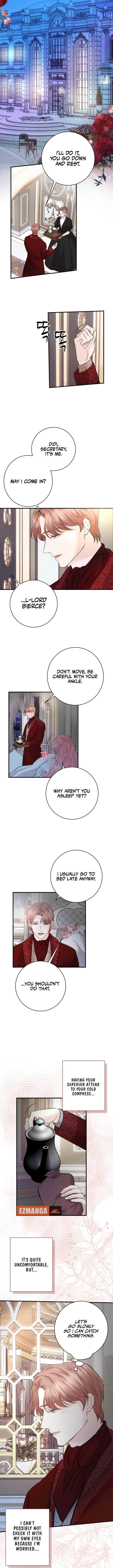 The Destiny of the Eternally Second Male Lead is Now in my Hands Chapter 32 page 9 - 